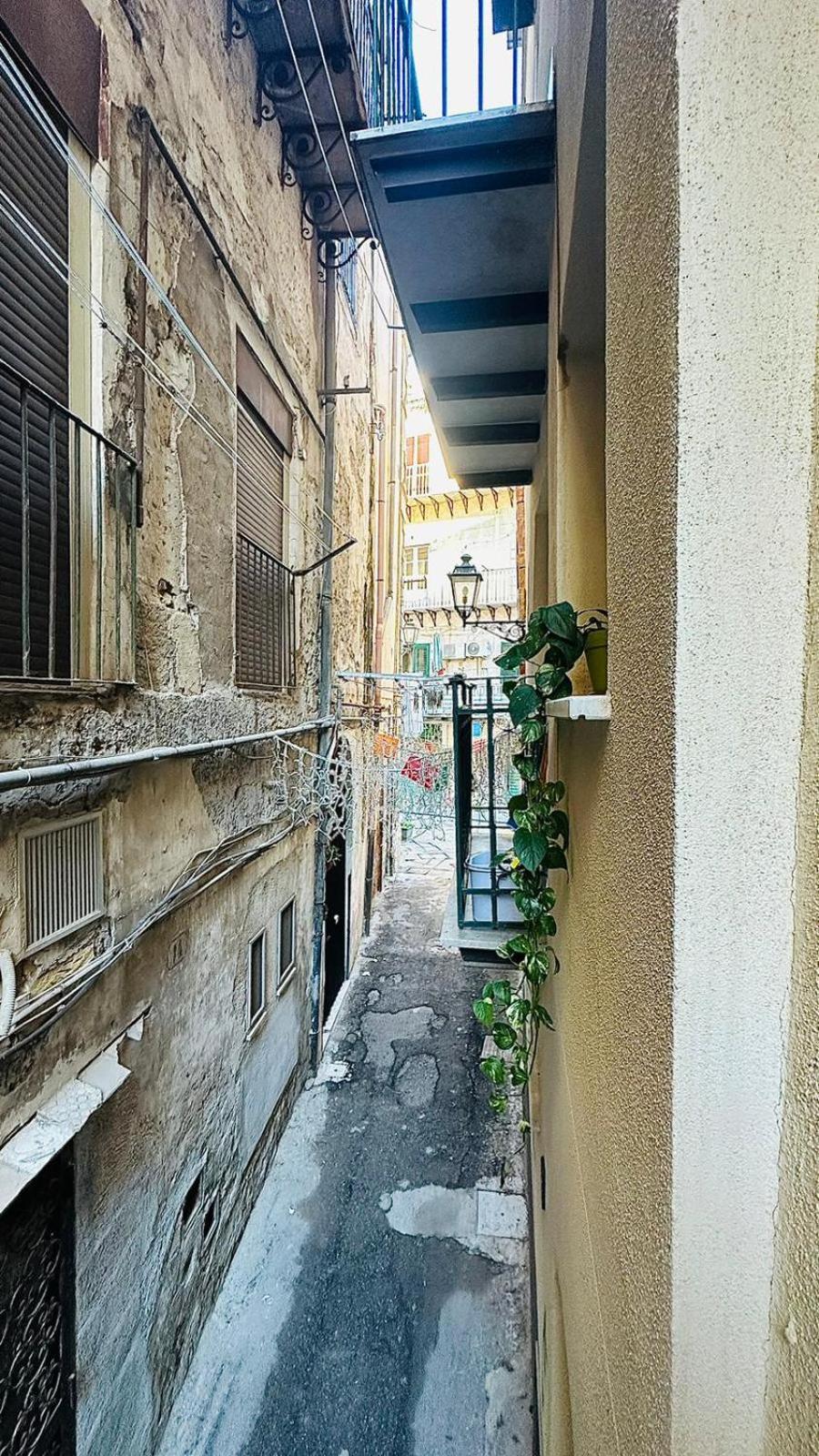 Camerini Di Santa Cecilia Palermo Exterior photo