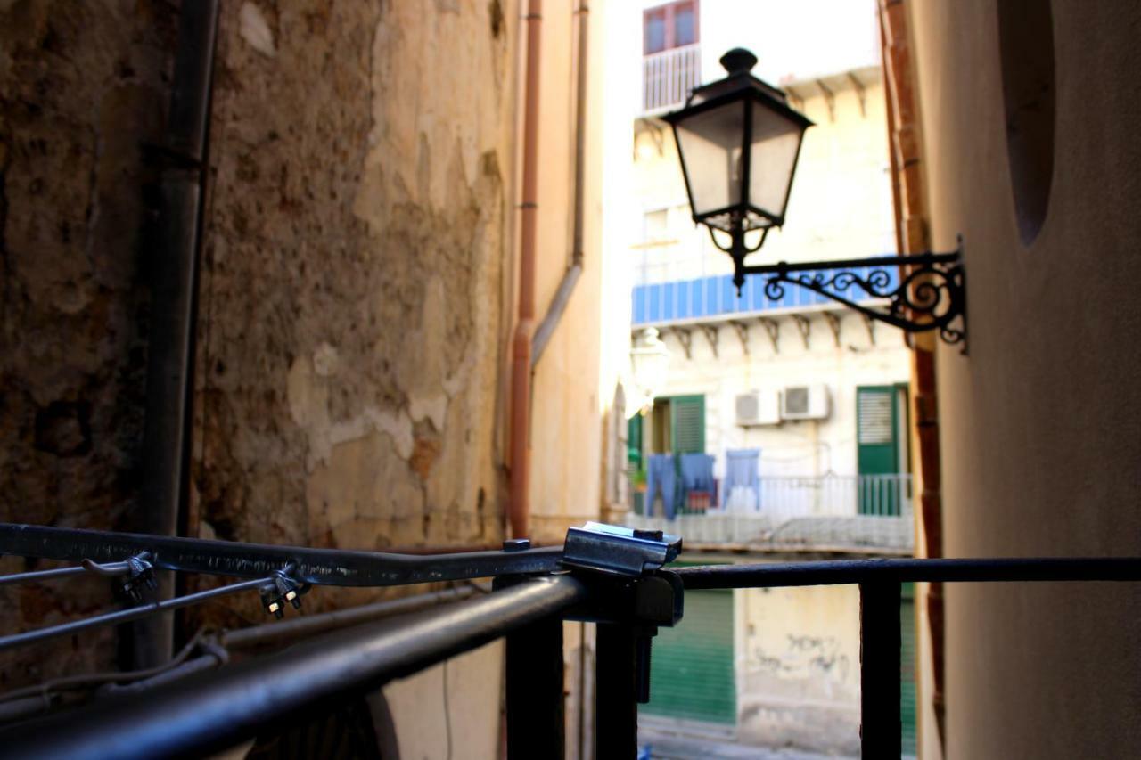 Camerini Di Santa Cecilia Palermo Exterior photo