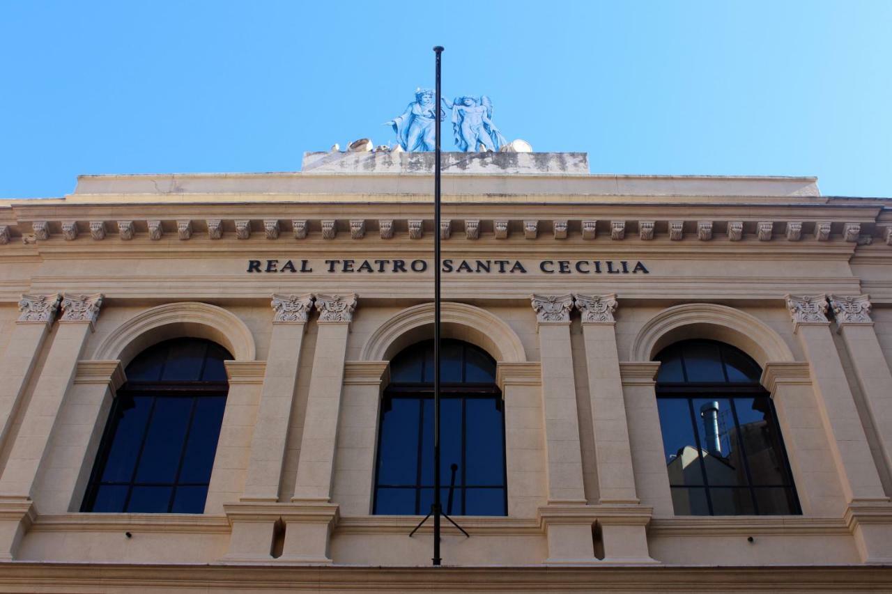 Camerini Di Santa Cecilia Palermo Exterior photo